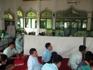 jwsigpro_cache_0842b53a69_img_0242 Rumah Sakit Islam Jakarta Sukapura Kepala Gading - Pengajian pembekalan pegawai serta pemberian Kartu Anggota Muhammadiyah