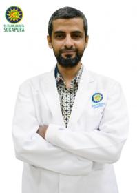 dr. Adil, Sp.PD