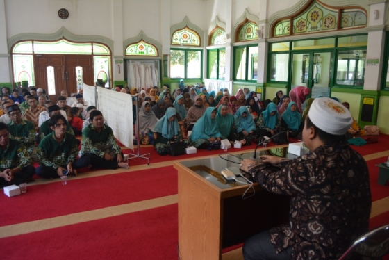 Pengajian Pimpinan Wilayah Muhammadiyah DKI Jakarta 22 September 2018