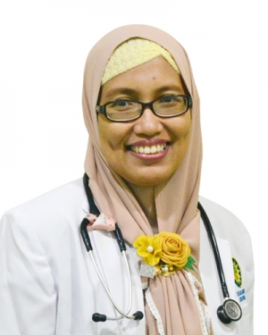 dr. Kartini, Sp.A