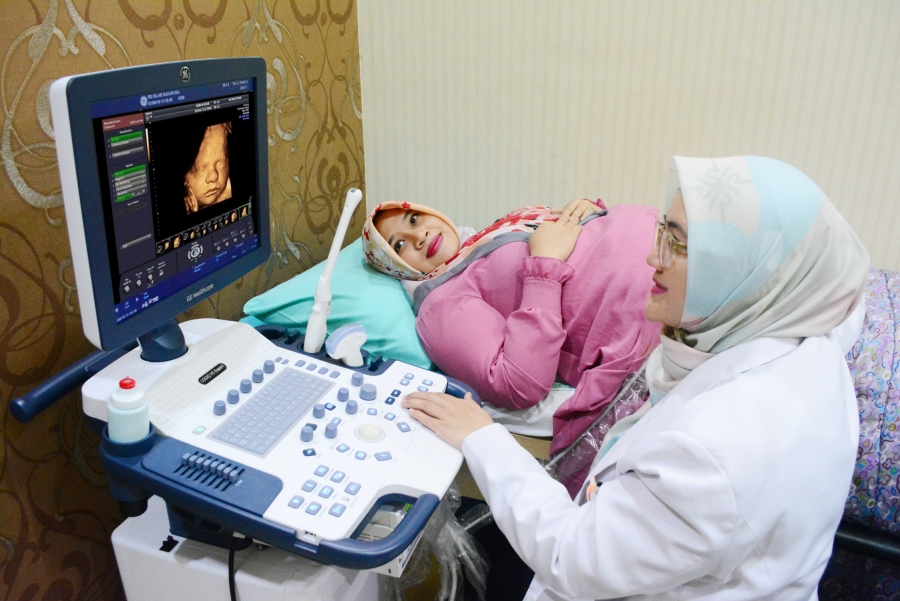 USG (Ultrasonografi)