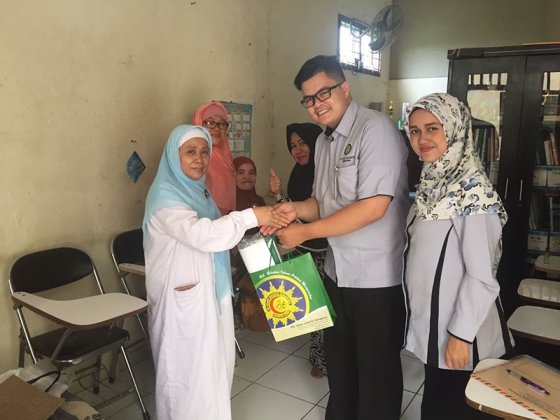 Kunjungan Humas dan Pencitraan Rumah Sakit Islam Jakarta Sukapura ke Masyarakat