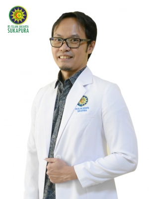 dr. Adi Patria, Sp.An